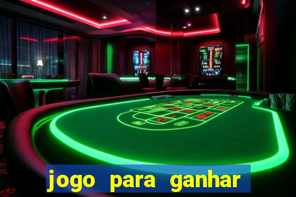 jogo para ganhar dinheiro via pix